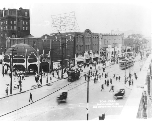 Electric Park - Vintage Shots From David Pike (newer photo)